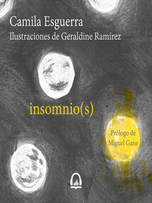 Title details for Insomnio(s) by Camila Esguerra - Available